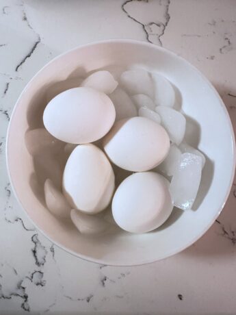 Hard Boiled Eggs