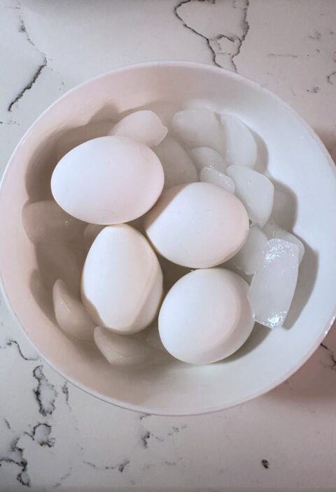 Hard Boiled Eggs