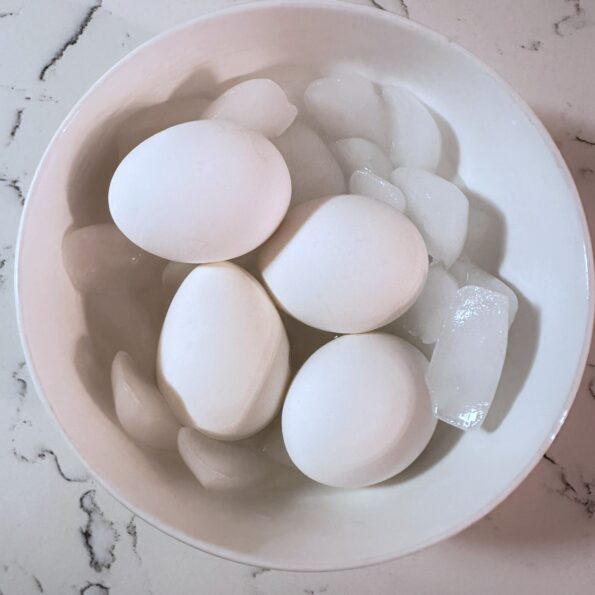 Hard Boiled Eggs