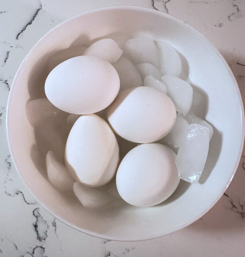 Hard Boiled Eggs